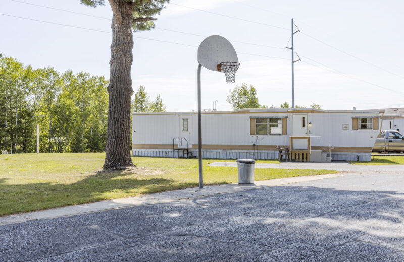 Two Bedroom Mobile Homes