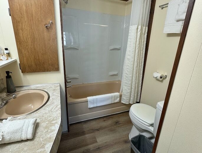 Two Bedroom Mobile Homes