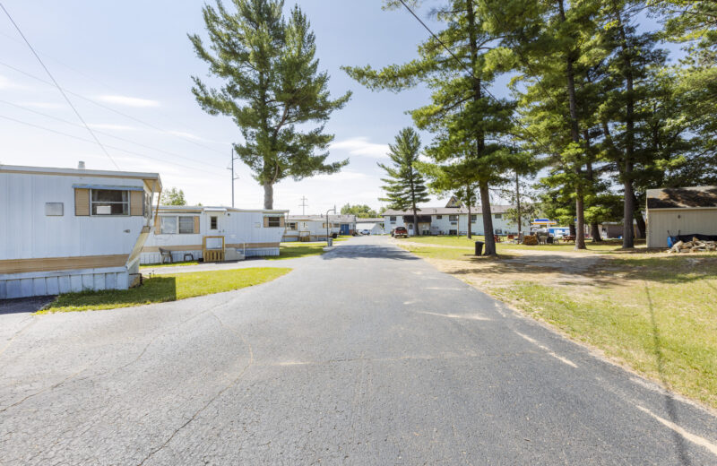 Two Bedroom Mobile Homes