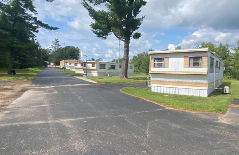 Two Bedroom Mobile Homes
