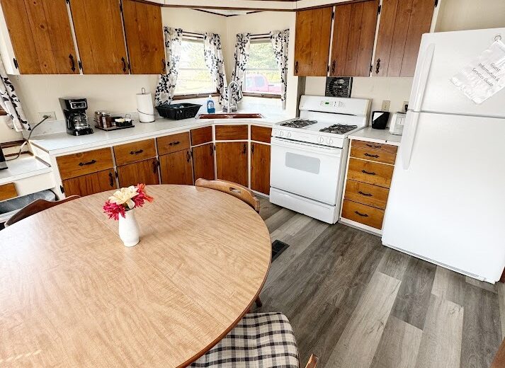 Two Bedroom Mobile Homes