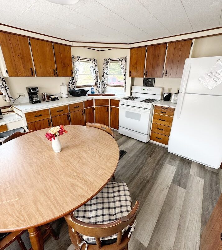 Two Bedroom Mobile Homes