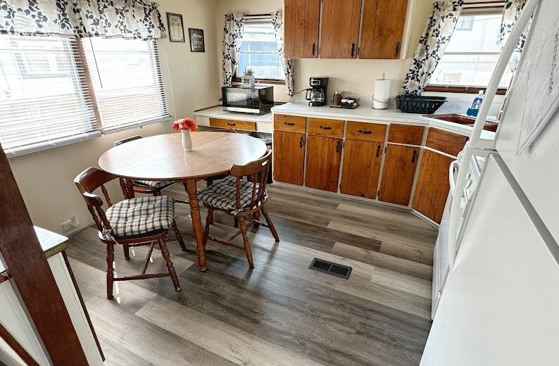 Two Bedroom Mobile Homes