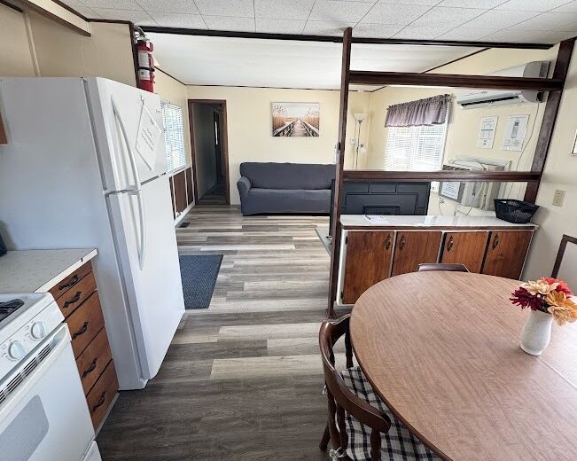 Two Bedroom Mobile Homes