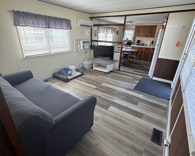 Two Bedroom Mobile Homes