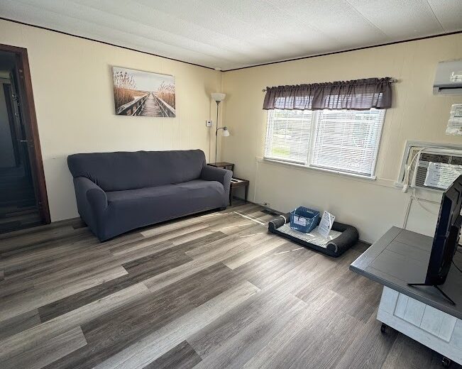 Two Bedroom Mobile Homes