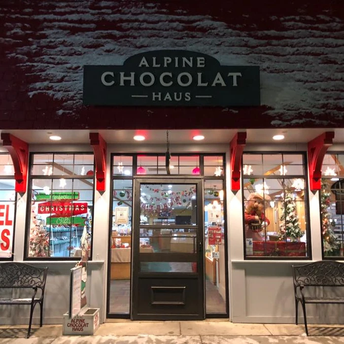 Alpine Chocolate Haus in Gaylord, MI