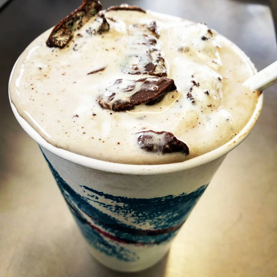 Dairy Mart soft serve