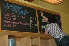 Murdick's Fudge in Petoskey, MI